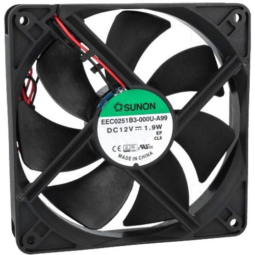 Осевой вентилятор Sunon EEC0251B3-000U-A99