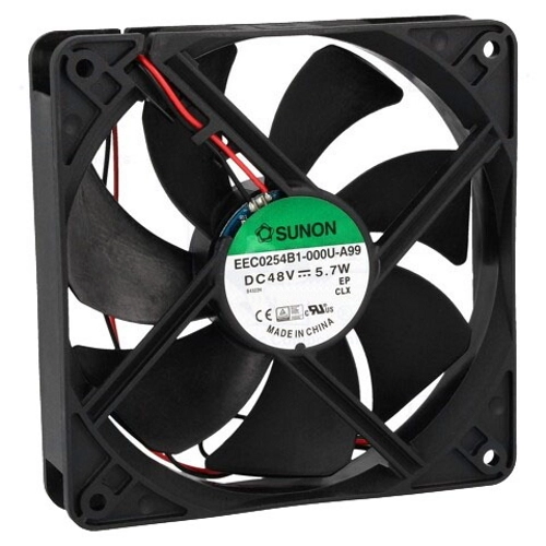 Осевой вентилятор Sunon EEC0254B1-000U-A99