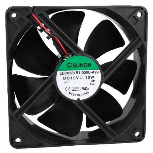 Осевой вентилятор Sunon EEC0381B1-000U-A99