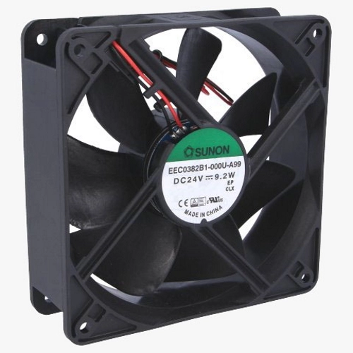 Осевой вентилятор Sunon EEC0382B1-000U-A99