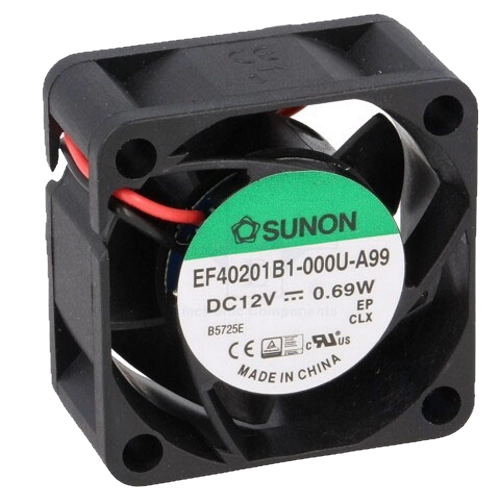 Осевой вентилятор Sunon EF40201B1-000U-A99