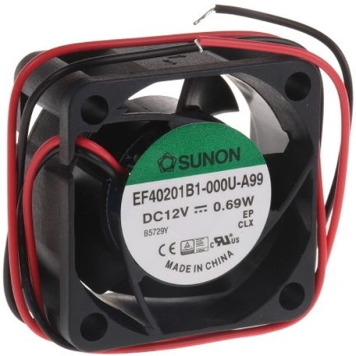 Осевой вентилятор Sunon EF40201B1-A99