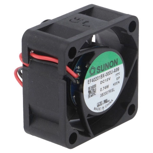 Осевой вентилятор Sunon EF40201BX-000U-A99