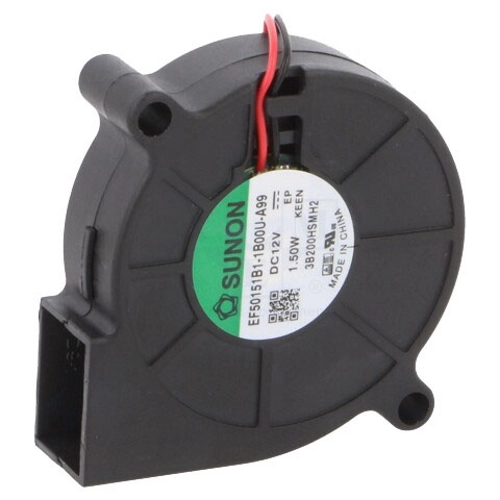 Центробежный вентилятор Sunon EF50151B1-1B00U-A99