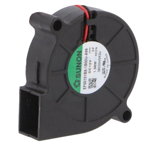 Центробежный вентилятор Sunon EF50151BX-1B00U-A99