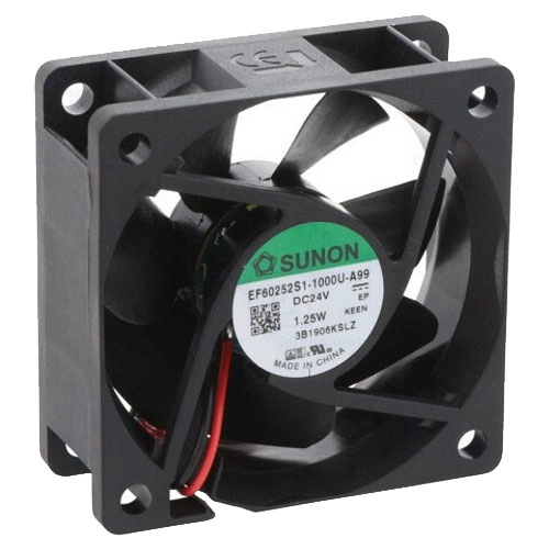 Осевой вентилятор Sunon EF60252S1-A99