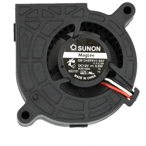 Центробежный вентилятор Sunon GB1245PKV1-8AY