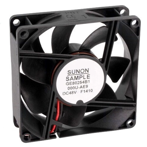 Осевой вентилятор Sunon GE80254B1-000U-AE9