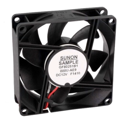 Осевой вентилятор Sunon GF80251B1-000U-AE9