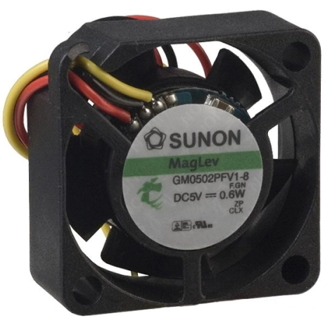 Осевой вентилятор Sunon GM0502PFV1-8