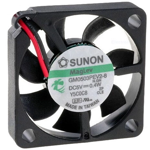 Осевой вентилятор Sunon GM0503PEV2-8