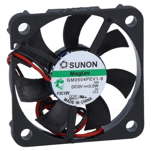 Осевой вентилятор Sunon GM0504PEV1-8