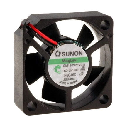 Осевой вентилятор Sunon GM1203PFV2-8