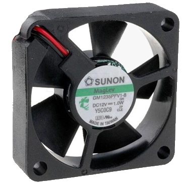 Осевой вентилятор Sunon GM1235PFV1-8