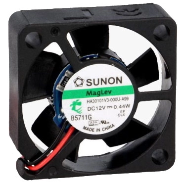 Осевой вентилятор Sunon HA30101V3-000U-A99