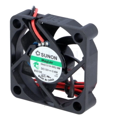 Осевой вентилятор Sunon HA40101V4-000U-999