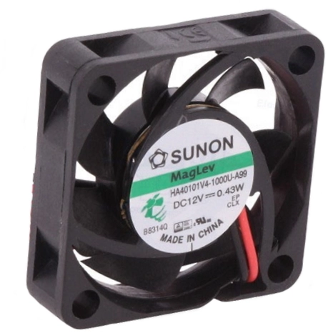 Осевой вентилятор Sunon HA40101V41000UA99
