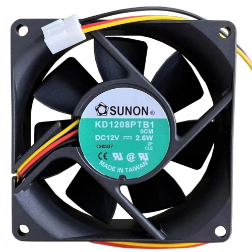 Осевой вентилятор Sunon KD1208PTB1-6