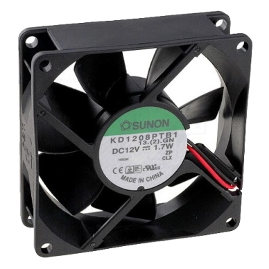 Осевой вентилятор Sunon KD1208PTB1