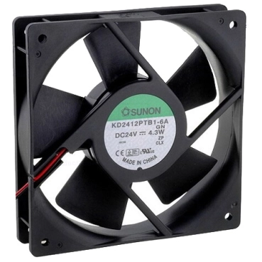 Осевой вентилятор Sunon KD2412PTB1-6A