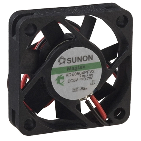 Осевой вентилятор Sunon KDE0504PFV2