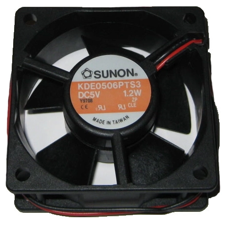 Осевой вентилятор Sunon KDE0506PTS3
