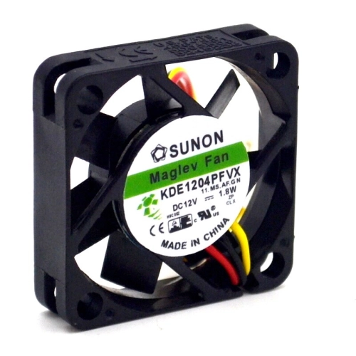 Осевой вентилятор Sunon KDE1204PFVX