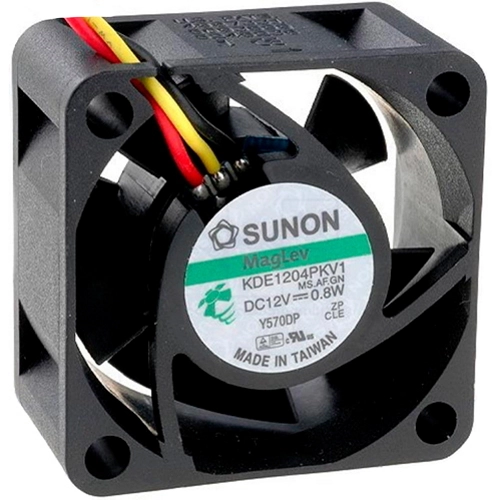 Осевой вентилятор Sunon KDE1204PKV1
