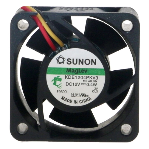 Осевой вентилятор Sunon KDE1204PKV3