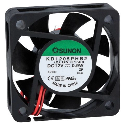 Осевой вентилятор Sunon KDE1205PHB2