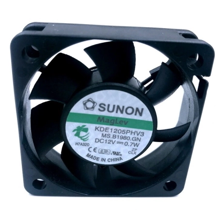 Осевой вентилятор Sunon KDE1205PHV3
