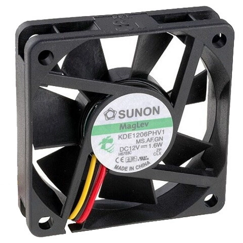 Осевой вентилятор Sunon KDE1206PHV1