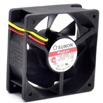 Осевой вентилятор Sunon KDE1206PTV3
