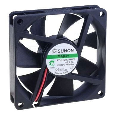 Осевой вентилятор Sunon KDE1207PHV3