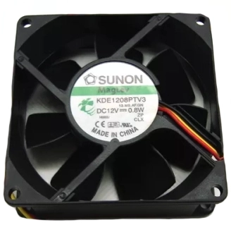 Осевой вентилятор Sunon KDE1208PTV3
