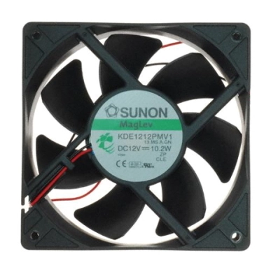 Осевой вентилятор Sunon KDE1212PMV1