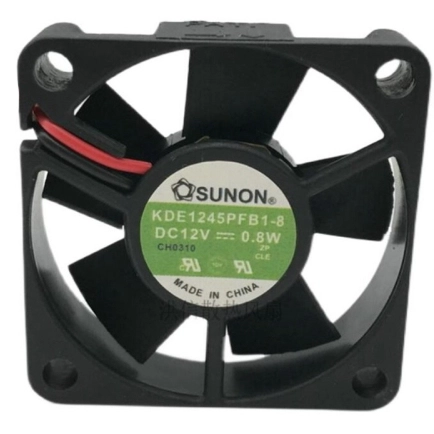 Осевой вентилятор Sunon KDE1245PFB1