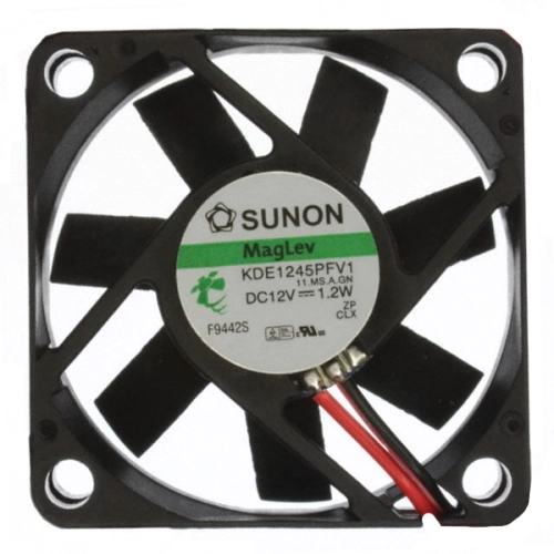 Осевой вентилятор Sunon KDE1245PFV1