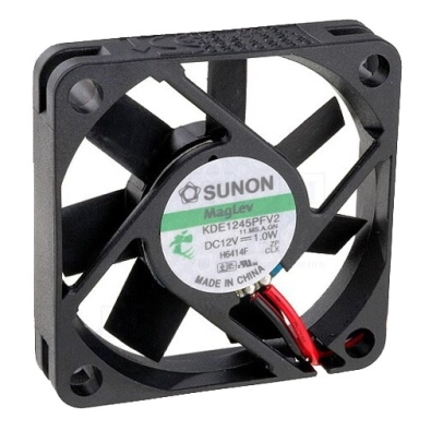 Осевой вентилятор Sunon KDE1245PFV2