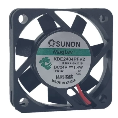 Осевой вентилятор Sunon KDE2404PFV2