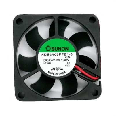 Осевой вентилятор Sunon KDE2405PFB-8