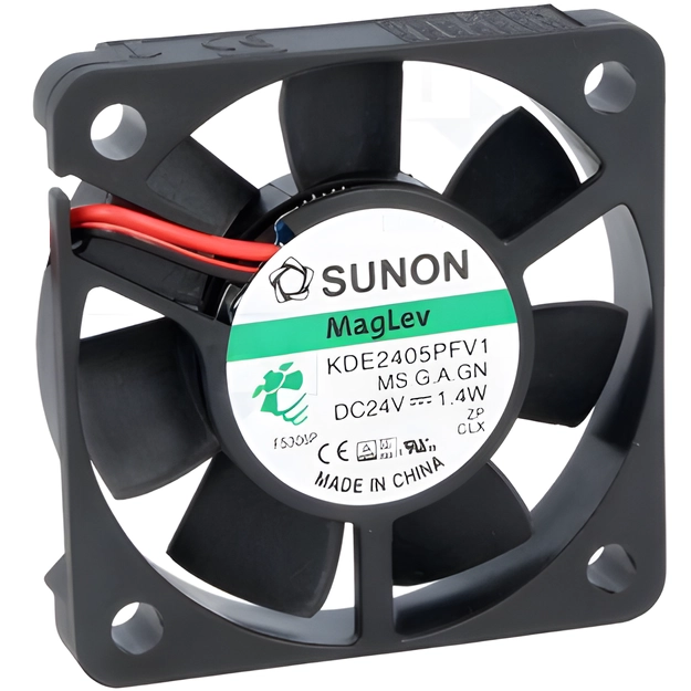 Осевой вентилятор Sunon KDE2405PFV1