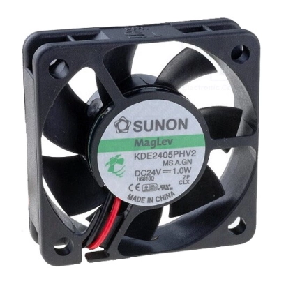 Осевой вентилятор Sunon KDE2405PHV2