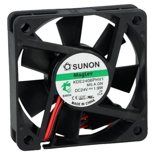 Осевой вентилятор Sunon KDE2406PHV1-A
