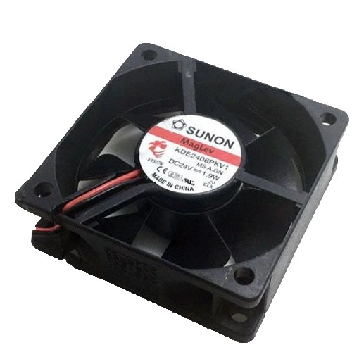Осевой вентилятор Sunon KDE2406PKV1