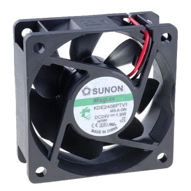 Осевой вентилятор Sunon KDE2406PTV1