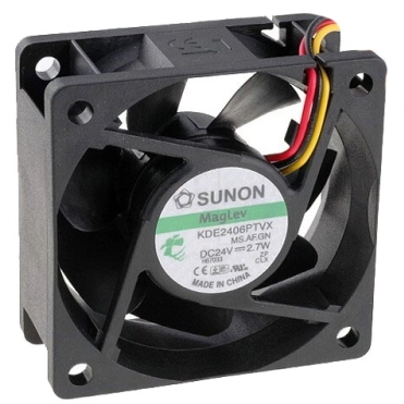 Осевой вентилятор Sunon KDE2406PTVX