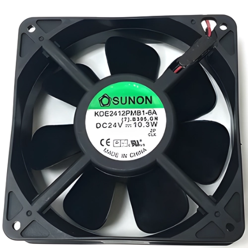 Осевой вентилятор Sunon KDE2412PMB1-6A