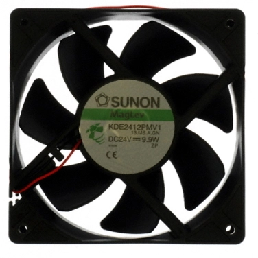 Осевой вентилятор Sunon KDE2412PMV1