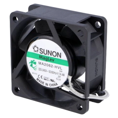 Осевой вентилятор Sunon MA2062-HVL-GN